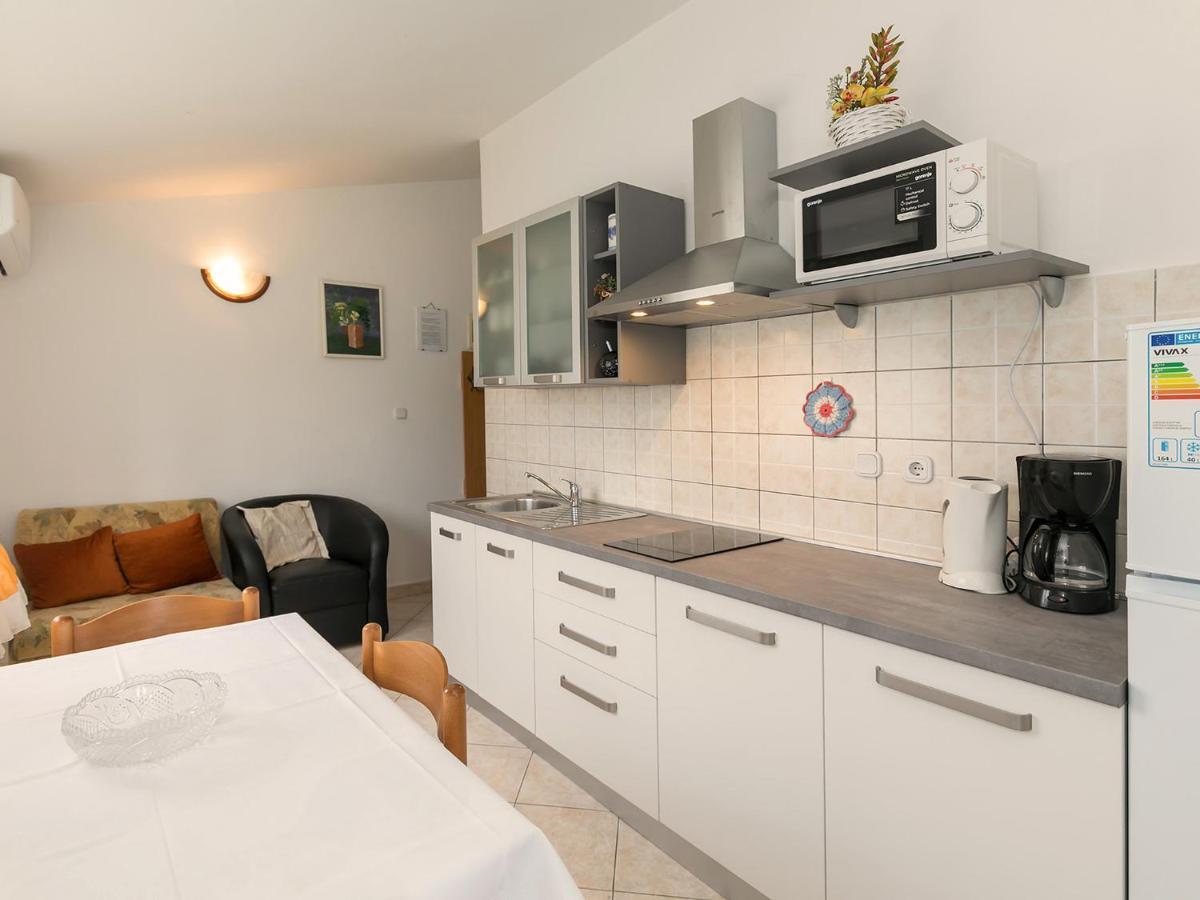 Apartments Graziella Porec Bagian luar foto